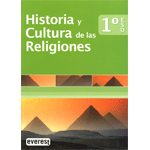 HISTORIA Y CULTURA DE LAS RELIGIONES 1º ESO