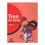 TREN DE LETRAS PRIMER CICLO,CARTILLA DE LECTURA