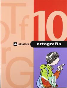 CUAD.ORTOGRAFIA 10. LA GALERA.