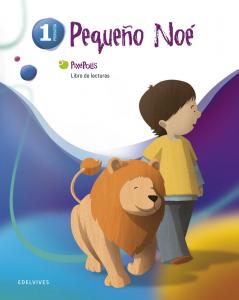 Libro de Lecturas 1º (Pequeño Noe)·Pixépolis