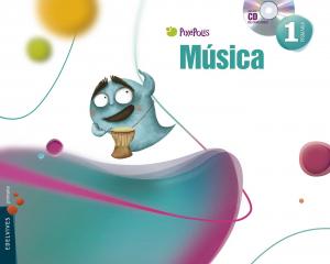 MUSICA 1 EP. (11). EDELVIVES.