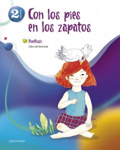 Proyecto Pixépolis - Libro de Lecturas 2º Primaria (Con los pies en los zapatos)·Primaria.2ºCurso·Pixépolis