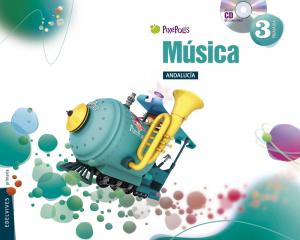 MUSICA 3 PRIMARIA (ANDALUCIA)·Primaria.3er Curso