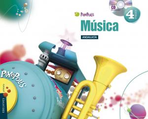 MUSICA 4 PRIMARIA (ANDALUCIA)·Primaria.4ºCurso