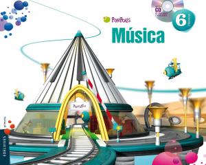 Música 6º Primaria·Primaria.6ºCurso·Pixépolis