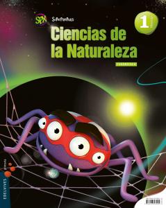 Ciencias de la Naturaleza 1º Primaria (Cuadrícula)PluSVentanas al mundo·Primaria.1er Curso·Superpixépolis