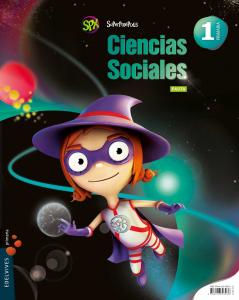 Ciencias Sociales 1º Primaria (pauta) PluS Nuestras mejores estrellas·Primaria.1er Curso·Superpexépolis