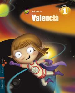 Valencià 1º Primaria (Lengua) PluS Lecturas (El misteri de L eclipsi)·Primaria.1er Curso·Superpixépolis