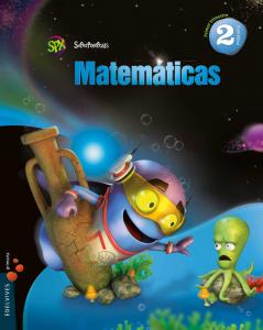 Matemáticas 2º Primaria (Tres Trimestres)·Primaria.2ºCurso·Superpixépolis