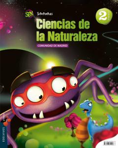 Ciencias de la Naturaleza 2º Primaria- C. de Madrid·Primaria.2ºCurso·Superpixépolis