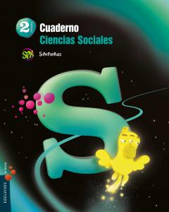 Cuaderno Ciencias Sociales 2º Primaria·Primaria.2ºCurso·Superpixépolis