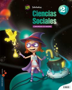 Ciencias Sociales 2º Primaria- C. de Madrid·Primaria.2ºCurso·Superpixépolis