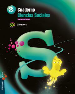 Cuaderno de Ciencias Sociales 2º Primaria - C. de Madrid·Primaria.2ºCurso·Superpixépolis