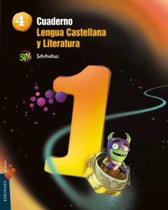 Cuaderno 1 Lengua Castellana y Literatura 4º Primaria·Primaria.4ºCurso·Superpixépolis