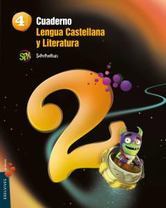 Cuaderno 2 Lengua Castellana y Literatura 4º Primaria·Primaria.4ºCurso·Superpixépolis