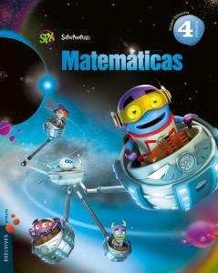 Matemáticas 4º Primaria (Tres Trimestres)·Primaria.4ºCurso·Superpixépolis