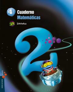 Cuaderno 2 de Matemáticas 4º Primaria·Primaria.4ºCurso·Superpixépolis