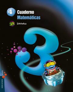 Cuaderno 3 de Matemáticas 4º Primaria·Primaria.4ºCurso·Superpixépolis