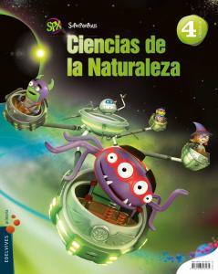 Ciencias de la Naturaleza 4º Primaria·Primaria.4ºCurso·Superpixépolis