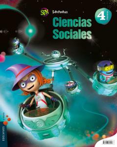 Ciencias Sociales 4º Primaria·E.S.O..4ºCurso·Superpixépolis