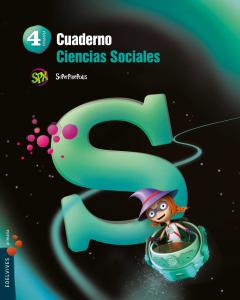 Cuaderno Ciencias Sociales 4º Primaria·Primaria.4ºCurso·Superpixépolis