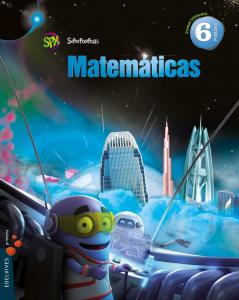 Matemáticas 6º Primaria (Tres Trimestres)·Primaria.6ºCurso·Superpixépolis