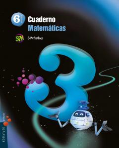 Cuaderno 3 de Matemáticas 6º Primaria·Primaria.6ºCurso·Superpixépolis