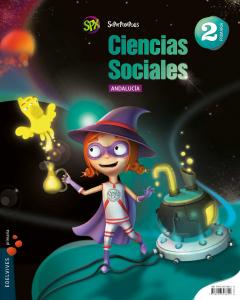 Ciencias Sociales 2º Primaria (Andalucía)·Primaria.2ºCurso·Superpixépolis