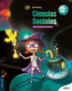 Ciencias Sociales 2º Primaria (Principado de Asturias)·Primaria.2ºCurso·Superpixépolis