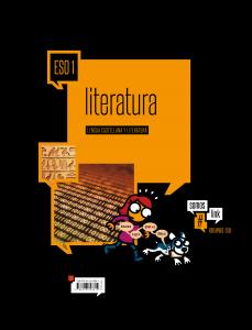 Lengua Castellana y Literatura 1º ESO·E.S.O..1er Curso·Somoslink