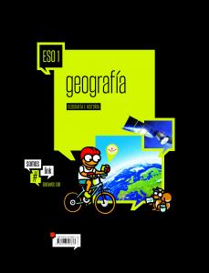 Geografía e Historia 1º ESO·E.S.O..1er Curso·Somoslink