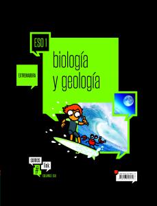 Biología y Geología 1ª ESO (Tres volumenes)·E.S.O..1er Curso·Somoslink