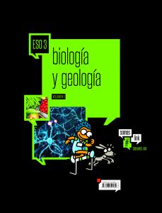 Biología y Geología 3º ESO·E.S.O..3er Curso·Somoslink