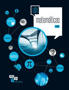 Matemáticas 1º Bachillerato·Bachillerato.1er Curso·Somoslink