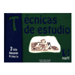 Técnicas de estudio 3º Ciclo Primaria