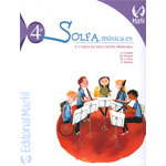 Solfa.música.es. 4º Curso de Educación Primaria.