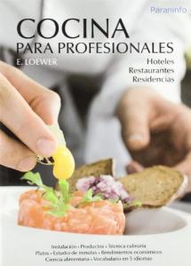 Cocina para profesionales·Hostelería