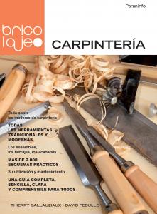 Carpintería. Bricolaje·Oficios