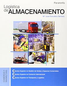 Logística de almacenamiento·Formación profesional·Comercio y Marketing