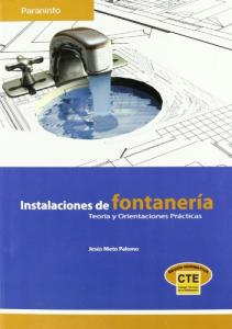 Instalaciones de fontanería·Formación profesional·Oficios