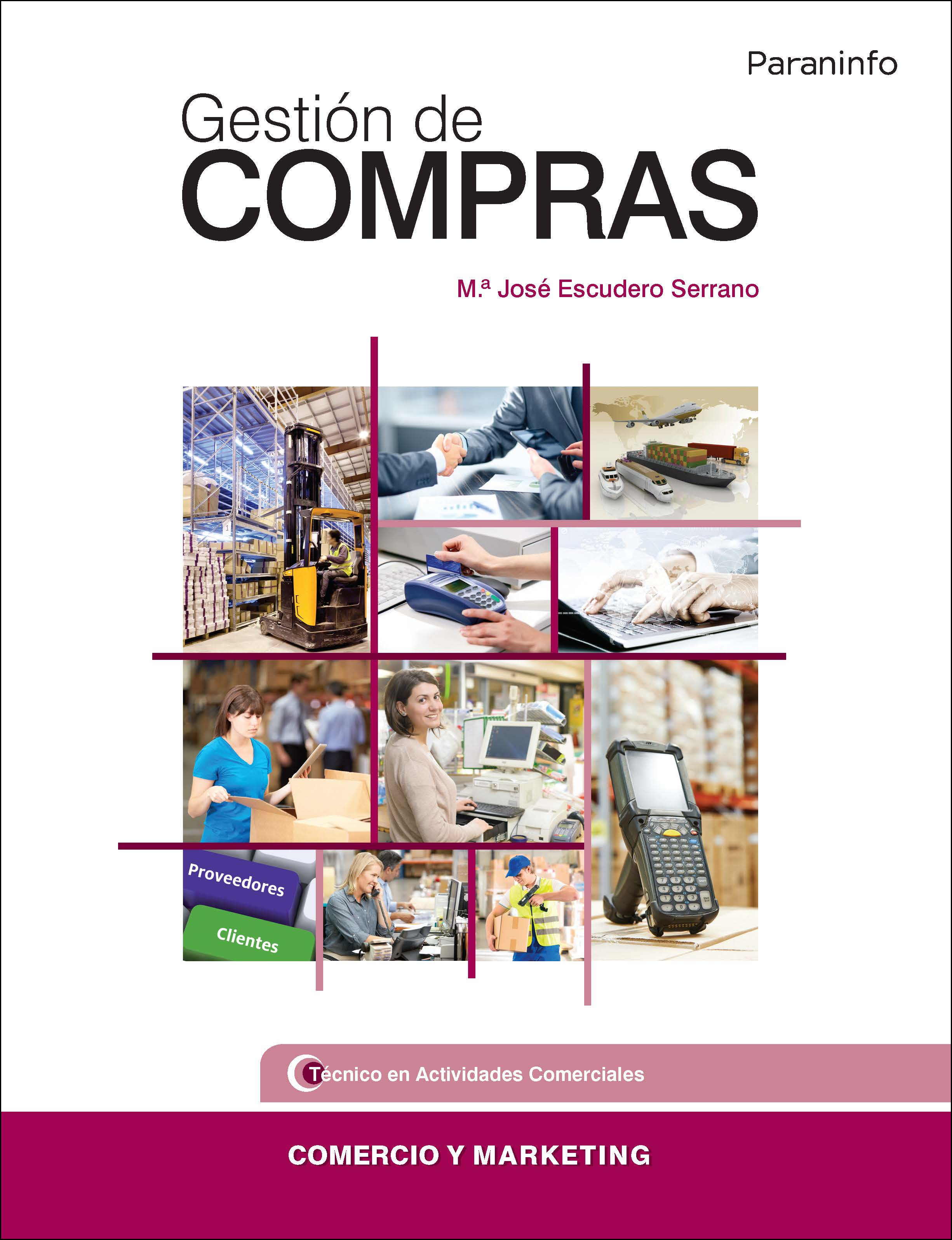 Gestión de compras·Formación profesional·Comercio y Marketing