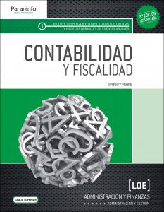 Contabilidad y Fiscalidad ( 2.ª edición - 2016)·Formación profesional·Administración y Gestión