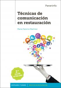 Técnicas de comunicación en restauración 2.ª edición·Formación profesional·Hostelería y Turismo