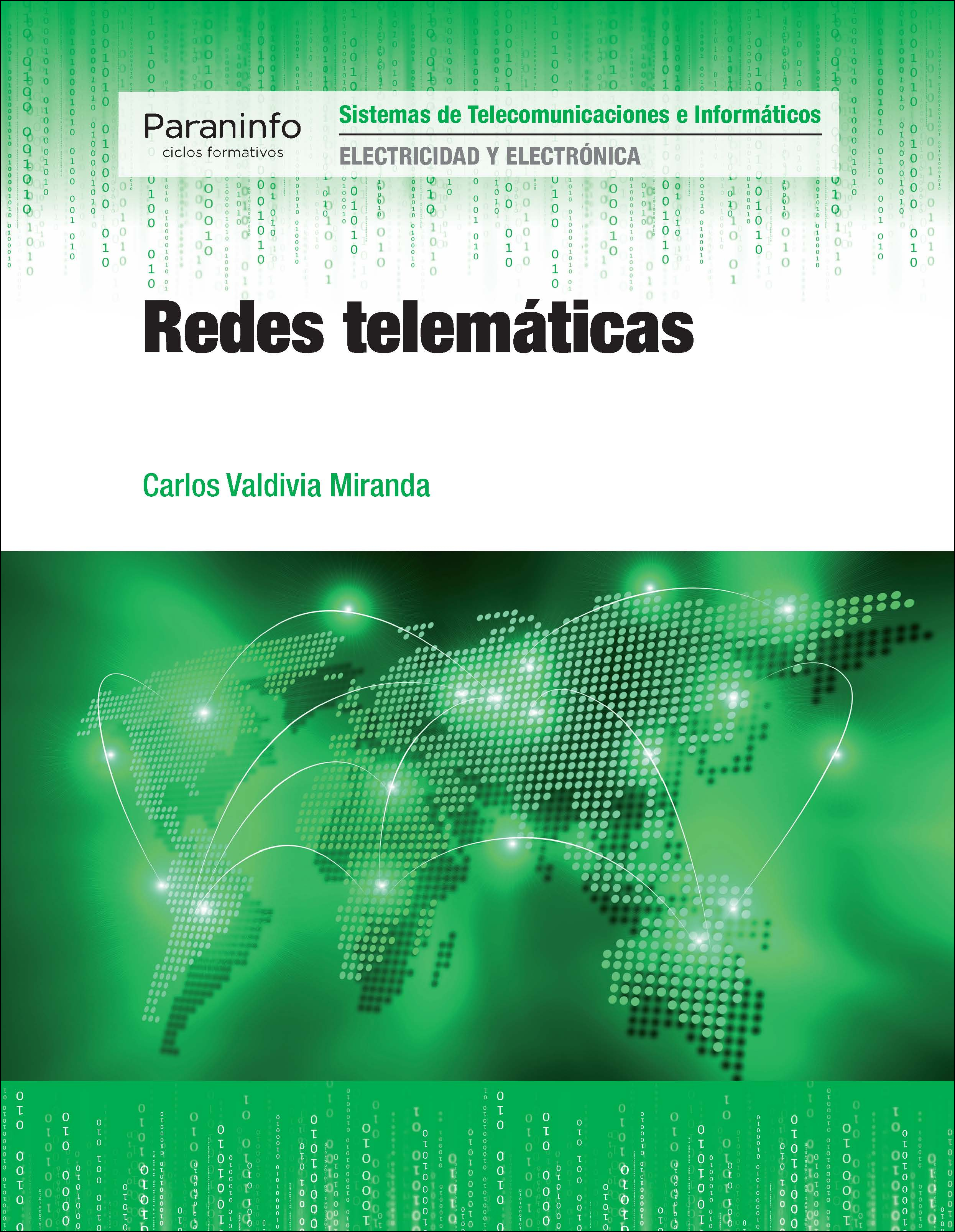 Redes telemáticas·Formación profesional·Electricidad y Electrónica