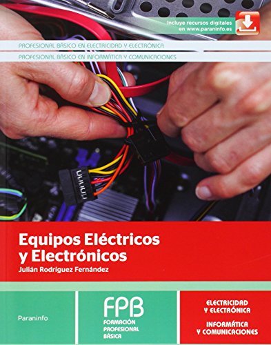 Equipos eléctricos y electrónicos·Formación profesional·Electricidad y Electrónica