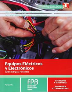 Equipos eléctricos y electrónicos·Formación profesional·Electricidad y Electrónica