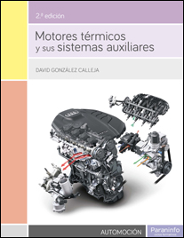 Motores térmicos y sus sistemas auxiliares·Formación profesional·Transporte y Mantenimiento de Vehículos