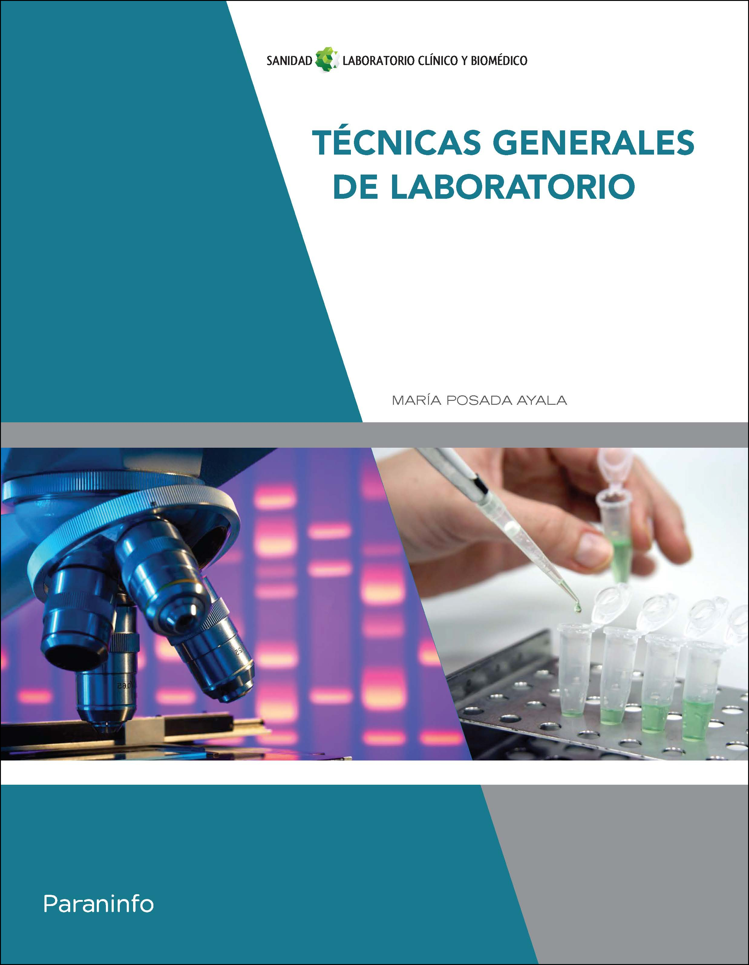 Técnicas generales de laboratorio·Formación profesional·Sanidad