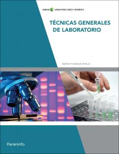 Técnicas generales de laboratorio·Formación profesional·Sanidad