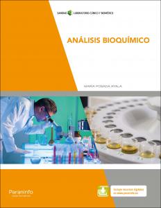 Análisis bioquímico·Formación profesional·Sanidad